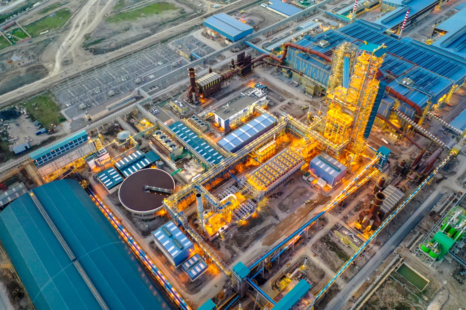 AQS Facility 8