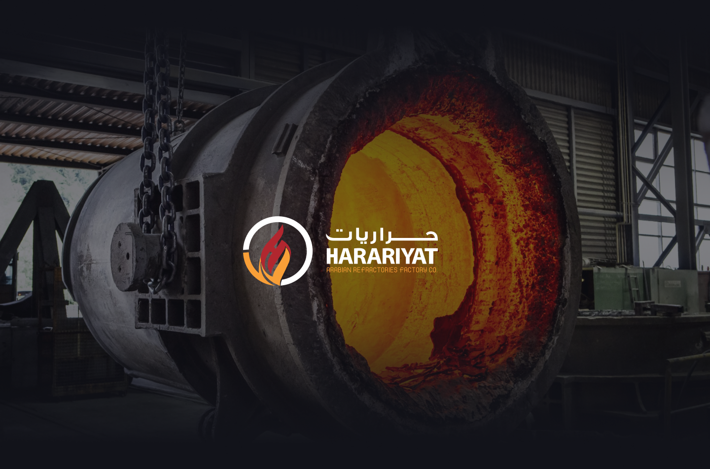 Harariyat refractories furnace