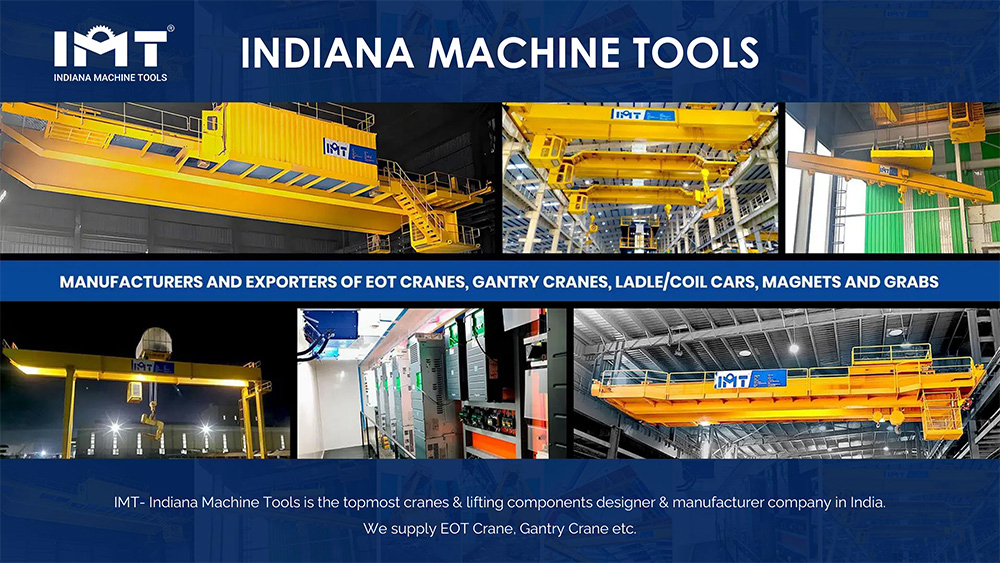IMT Cranes Company Profile