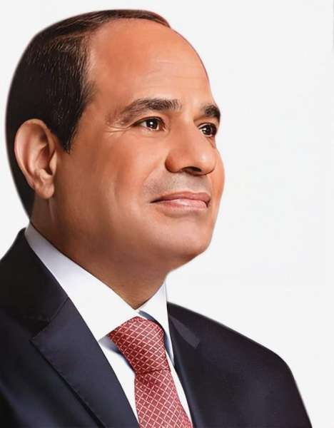 فخامة الرئيس عبد الفتاح السيسي