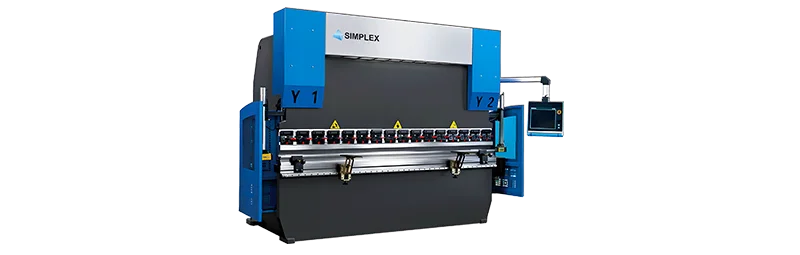 مكابس الثني CNC وNC