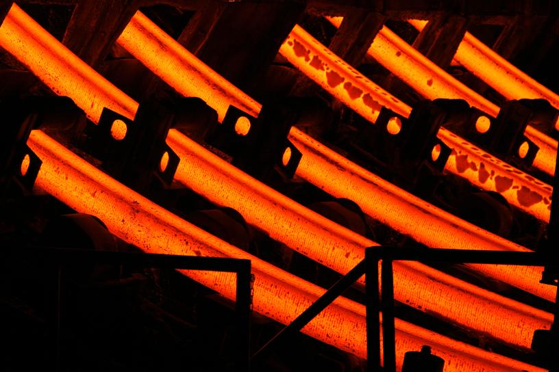 معلومات تهمك : منتجات الصلب النهائية من المدرفلات الصلب