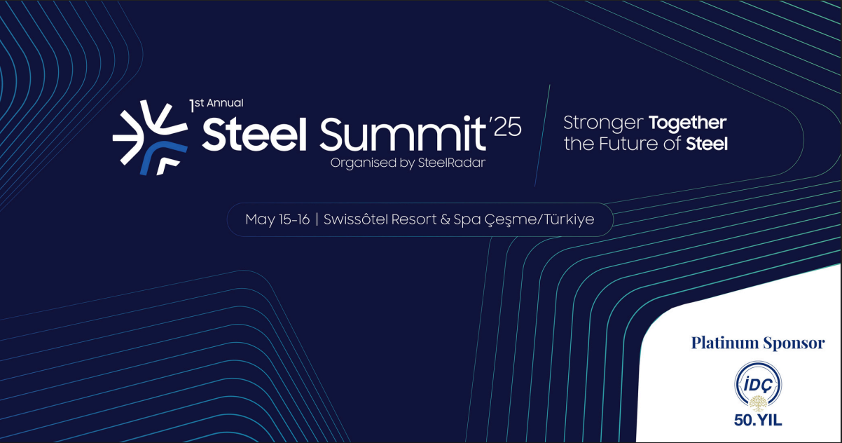 إزمير التركية تستضيف نخبة من رواد صناعة الصلب العالمية