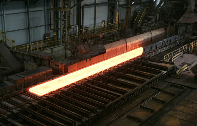 العراق: افتتاح معمل الحديد والصلب الصيني في كربلاء.. فبراير المقبل