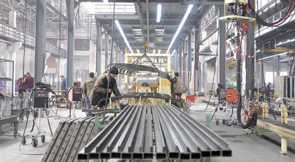 عالميـة: استمرار ارتفاع مستوردات الصلب في الاتحاد الاوروبي مما يهدد صناعة الصلب الاوروبية