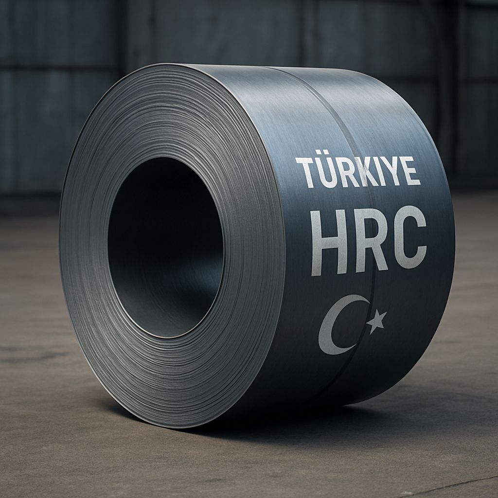 انخفاض واردات تركيا من الصاج الساخن بنسبة 24.2% خلال الفترة من يناير إلى مارس