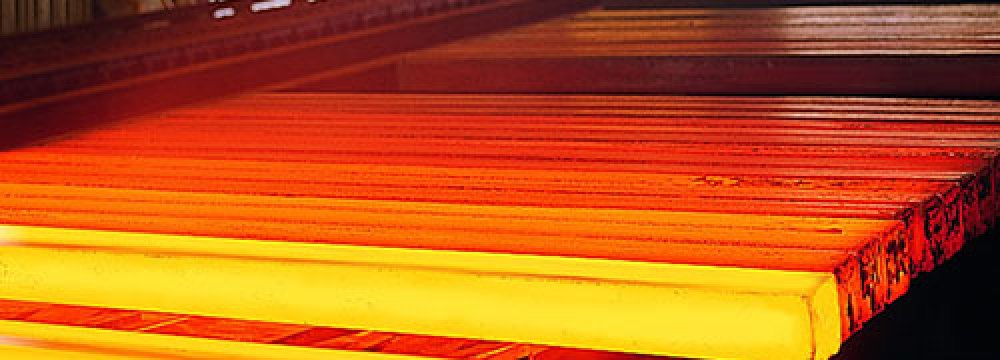 عالمية: أسبوعيًا: إنخفاض سعر (البليت) في مقاطعة خبي بشمال الصين لتراجع الطلب