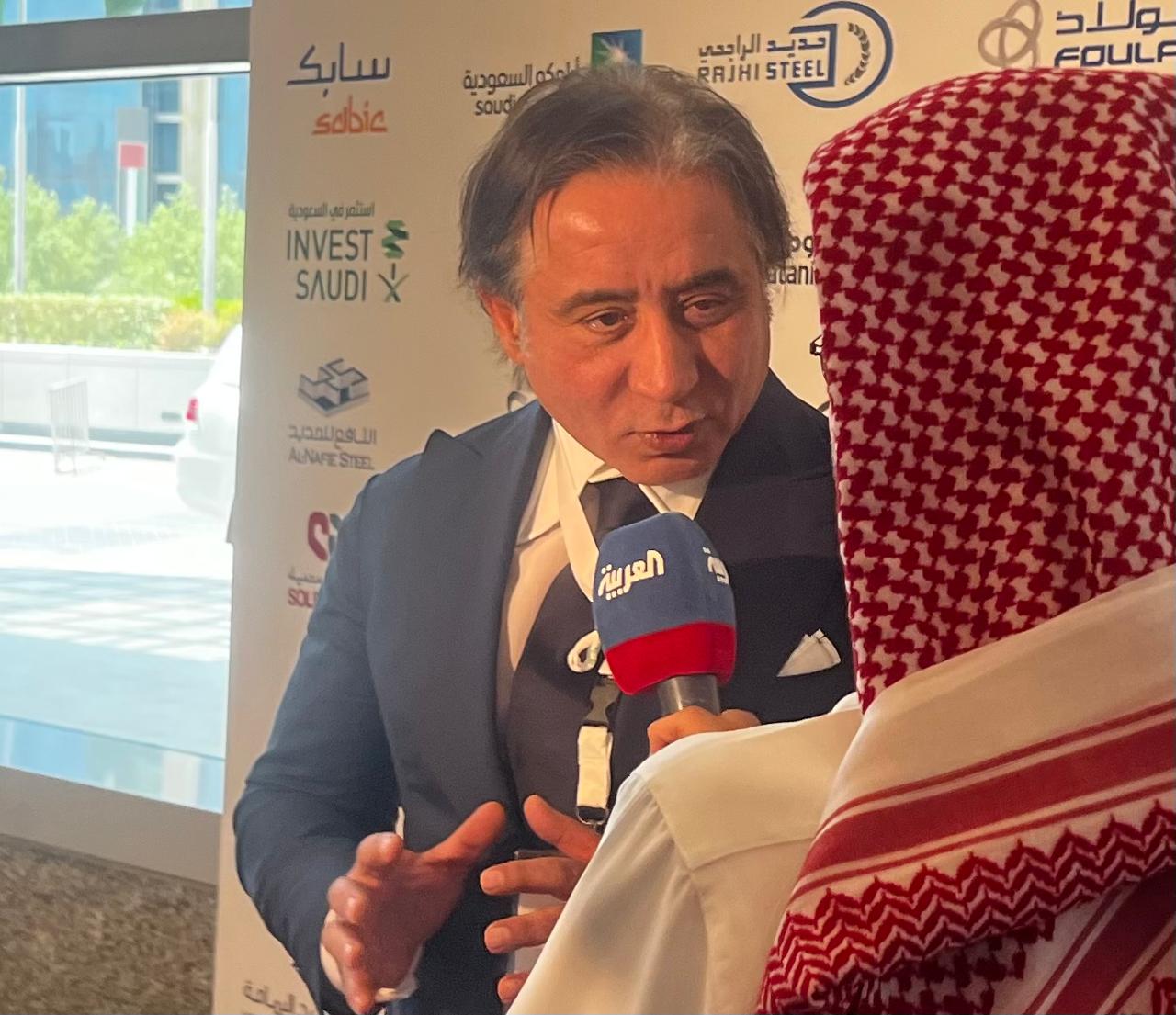 أحمد عز رئيساً لإتحاد الصلب العربي.. قيادة جديدة لمواجهة التحديات العالمية الراهنة