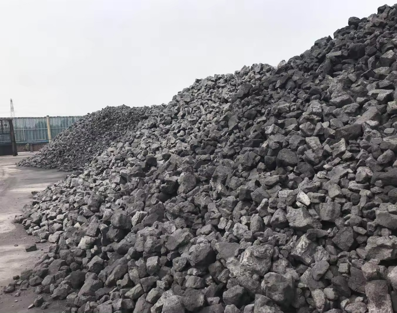 إرتفاع صادرات فحم الكوك في الصين بنسبة 22.6 % في الربع الأول من العام 2024