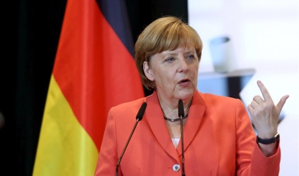 عالميـة: ميركل: وضع سوق الصلب معقد للغاية لدول الاتحاد الأوروبي في الوقت الراهن
