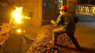 عالمية: توقعات بانخفاض امدادات خام الحديد الصيني بمقدار 70 مليون طن هذا العام