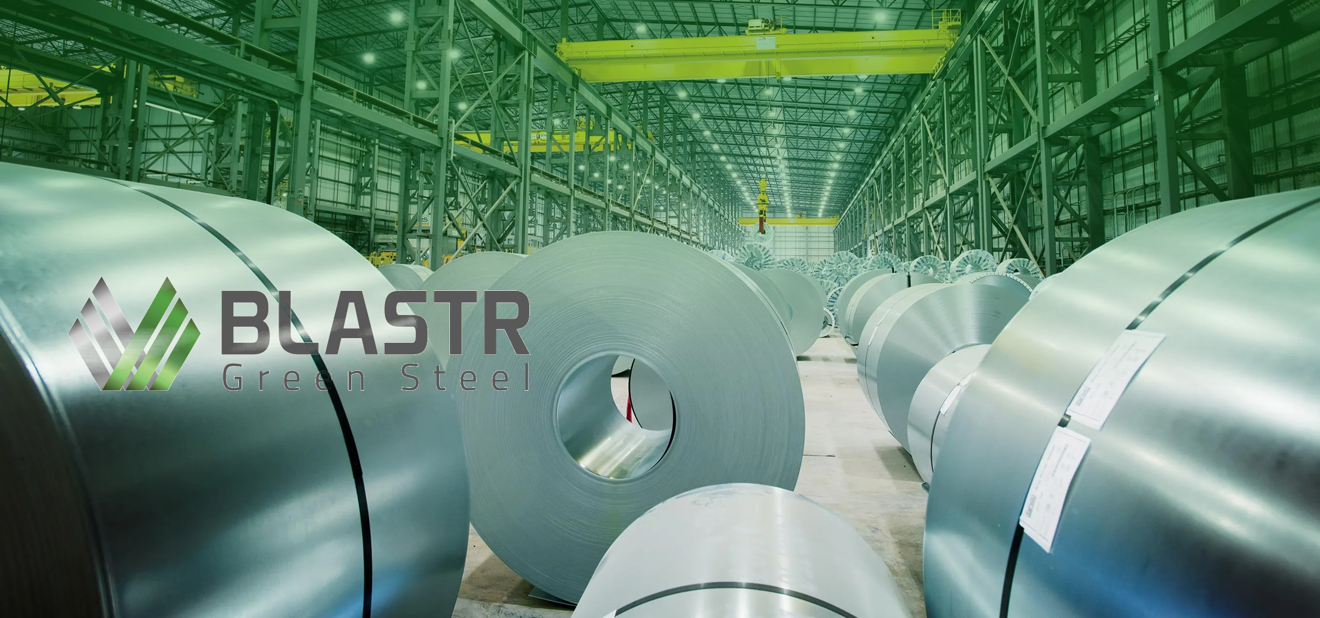 شركة Blastr Green Steel تحصل على الموافقة لخطة تقسيم المناطق الخاصة بمشروع الصلب الأخضر