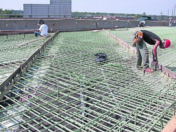 عالمية : أسعار الحديد العالمية تنخفض 10 دولارات