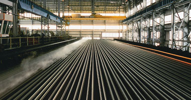 عالمية : هيونداى للصلب تعتزم بناء مصنع جديد بتكلفة 804 ملايين دولار 