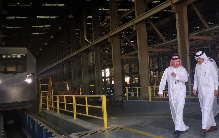 السعودية: (النقل) تحديث نظام السكك الحديدية يوفر بيئة ملائمة للاستثمار في القطاع