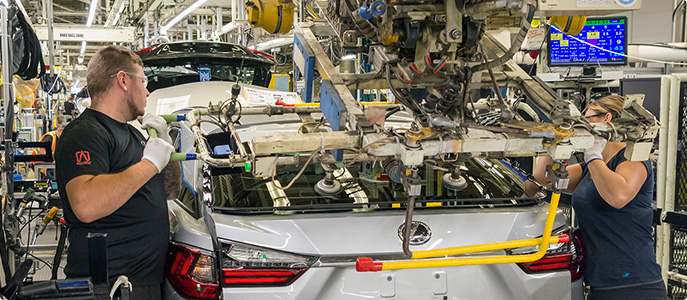 مؤشر: انكماش قطاع الصناعات التحويلية الألماني في أبريل للشهر الرابع