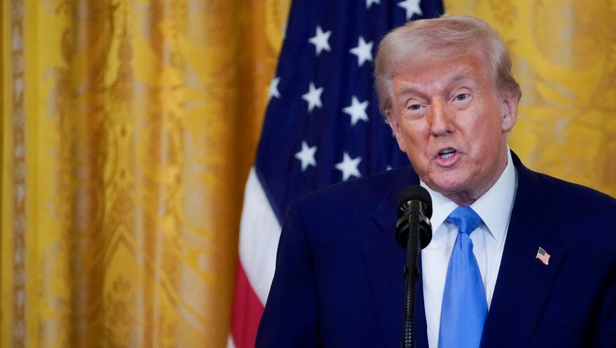 ترمب سيعلن عن أول الاتفاقات التجارية اليوم