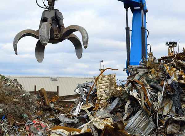 المغرب: صناعة الصلب بالمغرب تنعش استيراد خردة المعادن خلال السنتين الأخيرتين