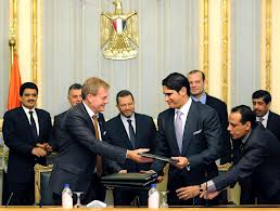 مصر :  دانيللي توقع عقداً لبناء مصنعين مصغرين في مصر