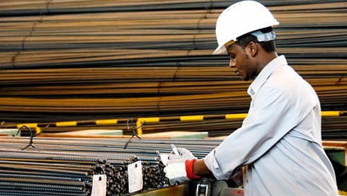 السعودية: المنطقة الشرقية تنتج 80% من الحديد بالمملكة وإنخفاض الطلب والإغراق من أكبر التحديات