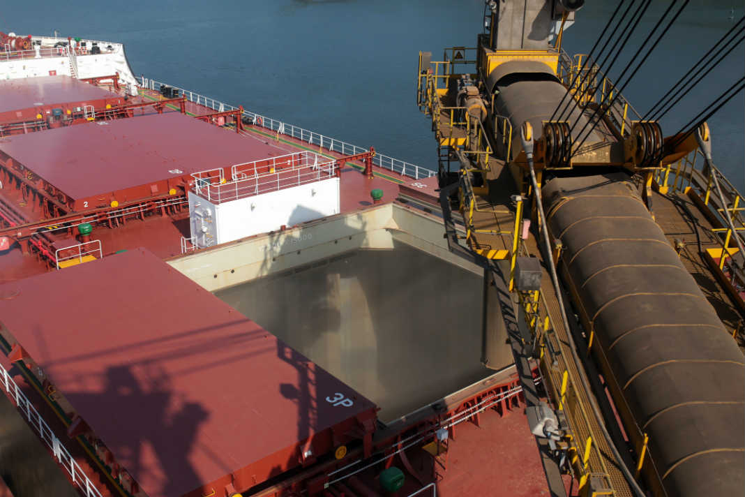 عالمية: (خام الحديد) أحد الأصول الأفضل أداءً هذا العام في بورصة داليان للسلع الصينية