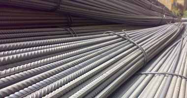 عالمية : ارتفاع الإنتاج العالمى من الصلب الخام 6.6% فى شهر أكتوبر 