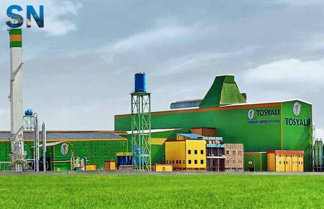 شركة توسيالي الجزائرية تصدر حديد التسليح للولايات المتحدة الأمريكية