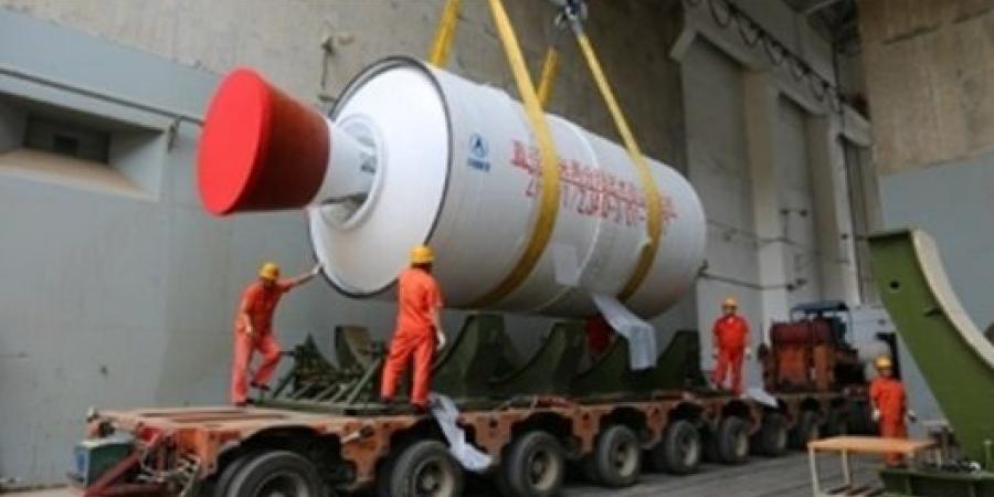 أبحاث: أقوى محرك صيني لصاروخ الوقود الصلب يتجاوز اختبارات النار الساخنة