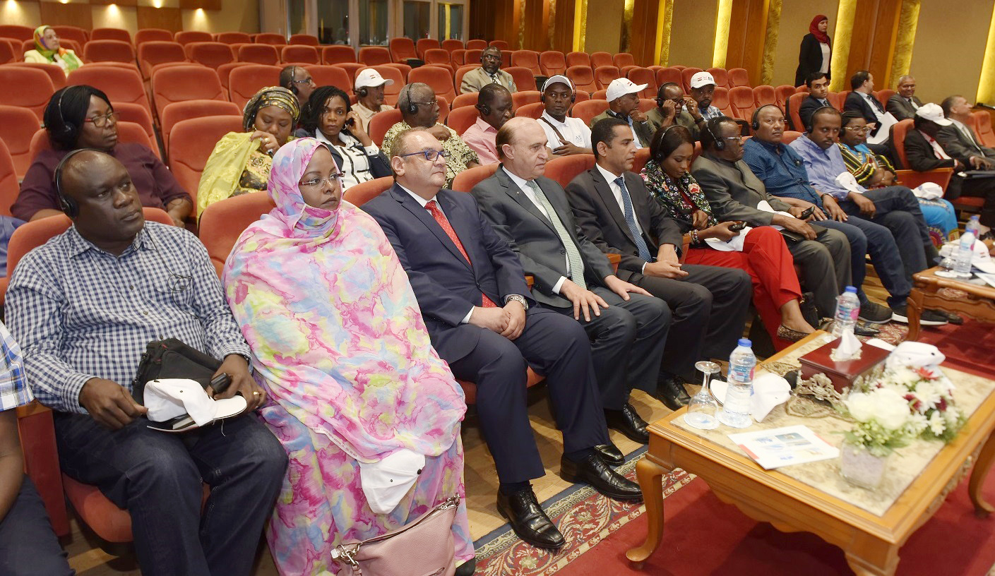 مصر: مميش: نستعد لتدشين عدة خطوط ملاحية وطرق تربط مصر بالدول الأفريقية