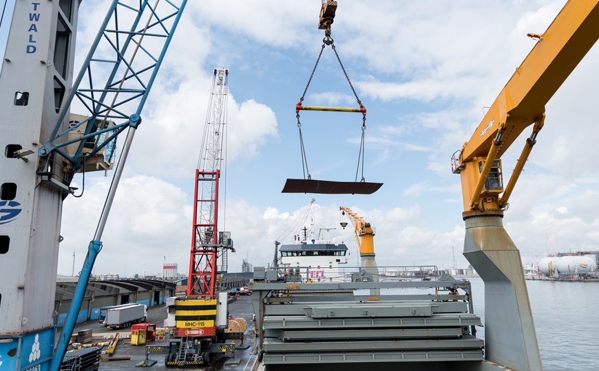 عالمية: 19.2٪ تراجع بقيمة صادرات تركيا من الصلب خلال 10 أشهر