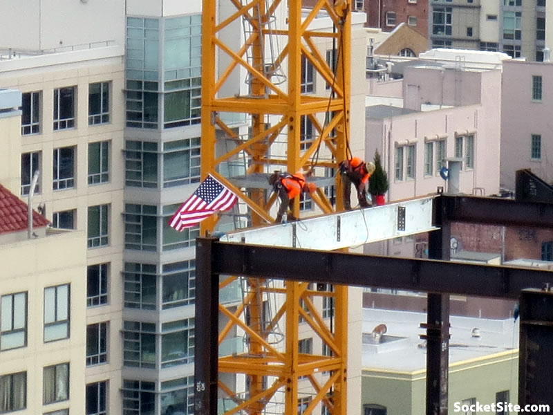 عالمية: تباين الآراء حول توقعات الطلب على الصلب الأمريكي بعد حزمة الاستثمار الضخمة في البنية التحتية