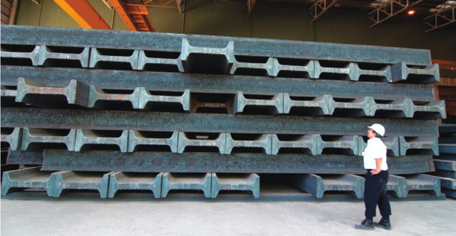 الإمارات : ثبات أسعار حديد التسليح وارتفاع أسعار المربعات