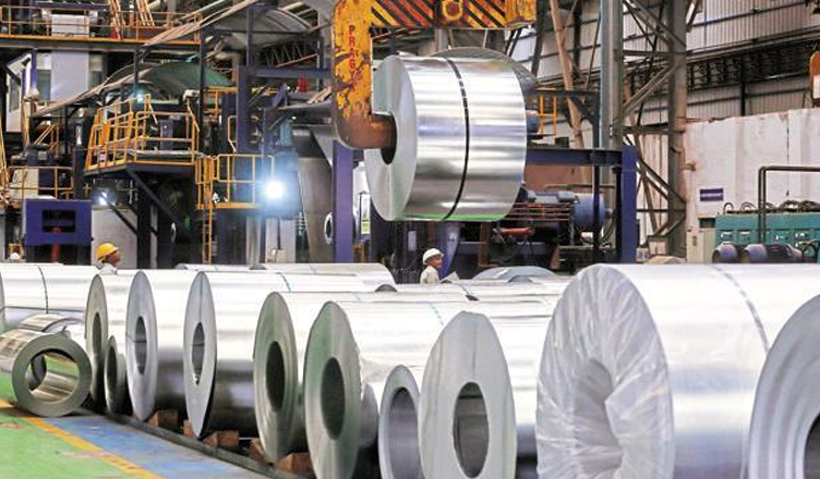 عالمية: الصلب الأوروبية (يوروفر) تطلب التسجيل في قضية مكافحة إغراق الصلب المدرفل على الساخن التركي