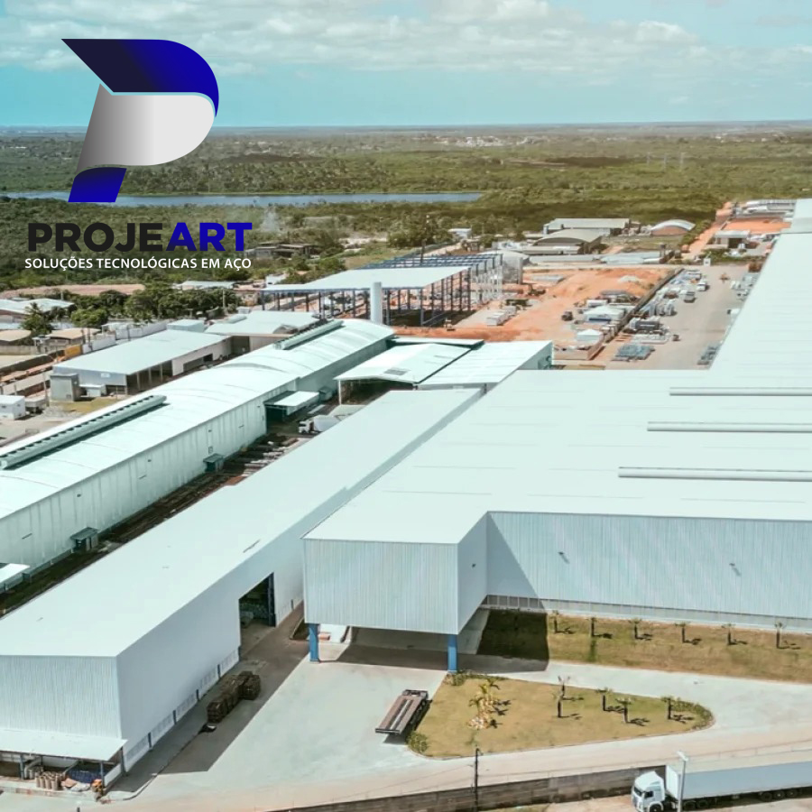 أكبر مصنع للجلفنة بالغمس الساخن في البرازيل يبدأ عملياته في يناير