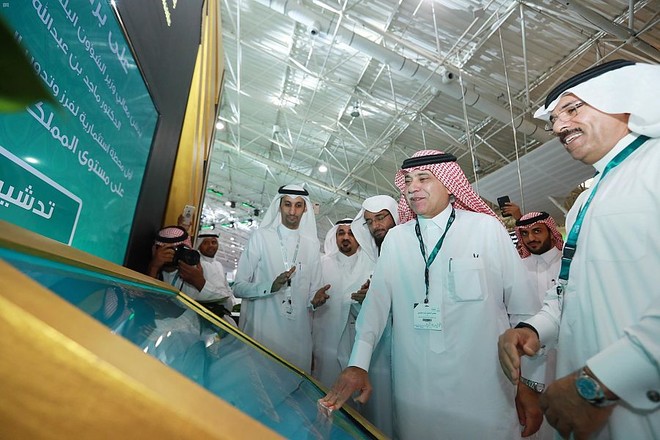 السعودية: تدشين أول محطة استثمارية لتدوير المخلفات الإنشائية في الأحساء بقدرة 3000 طن يومياً