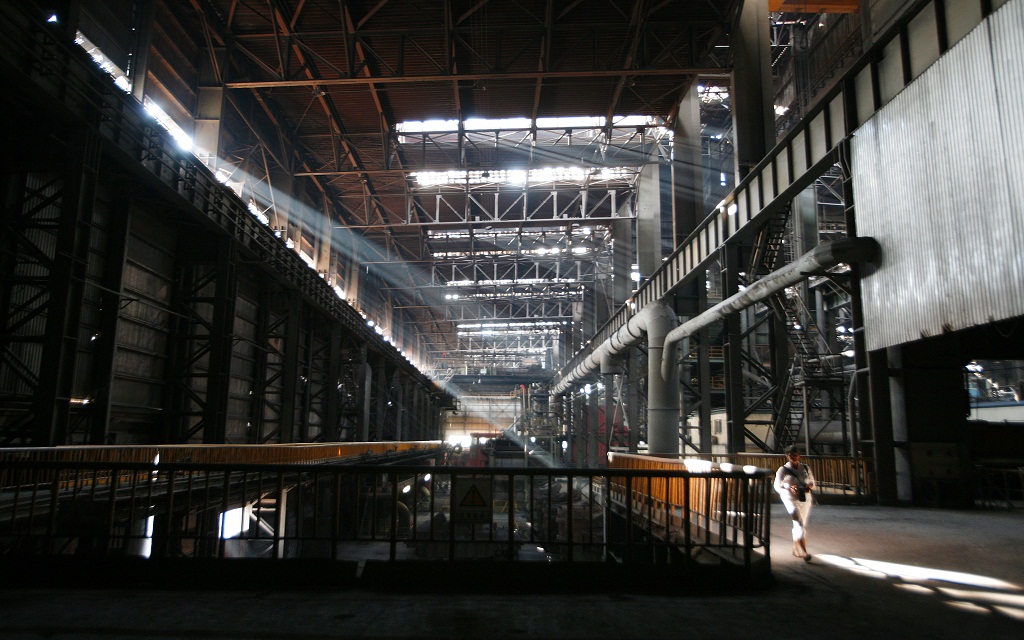 مصر : أرباح الألومنيوم العربية ترتفع 128% بالنصف الأول