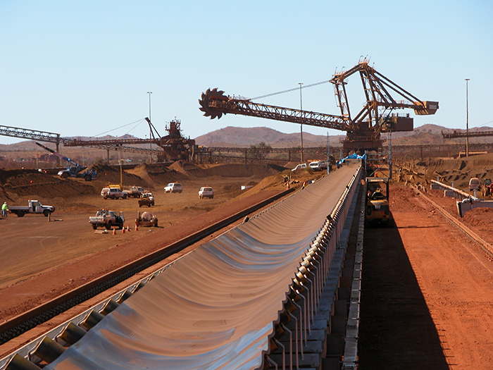 عالمية: محفزات صينية لدعم اقتصاد استراليا من خلال زيادة الطلب على خام الحديد والفحم الاسترالي