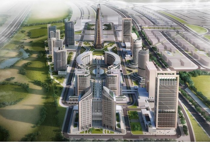 مصر: توقعات (حديد عز) بأرتفاع الطلب على الصلب.. في ظل النمو المتزايد للمشروعات القومية 