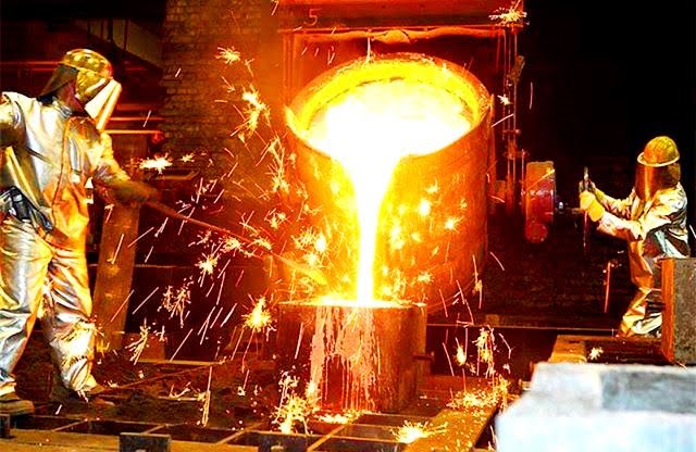 إحصائيات: إنخفاض بإنتاج الصلب المصري خلال أغسطس للشهر الثاني.. وأرتفاع 3.4% بالإنتاج العالمي