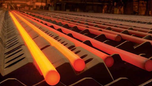 عالمية: الصين تدرس تخفيضات ضريبية على صادرات شركات الصلب منخفضة الانبعاثات