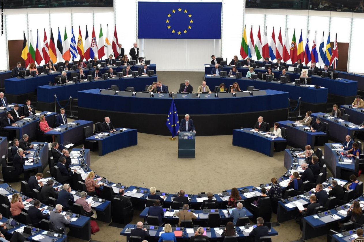 عالمية: تراجع المعنويات الاقتصادية بمنطقة اليورو في يونيو لأدنى مستوى في 3 سنوات