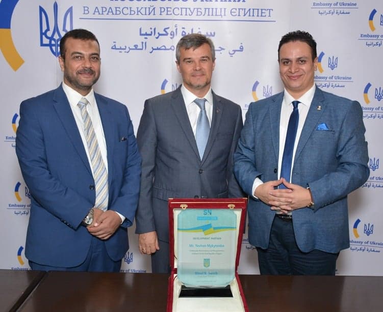 عمرو صلاح:قرار الدولة باستمرار المشروعات القومية في ظل كورونا أنقذ مصانع الحديد من توقف عجلة الإنتاج