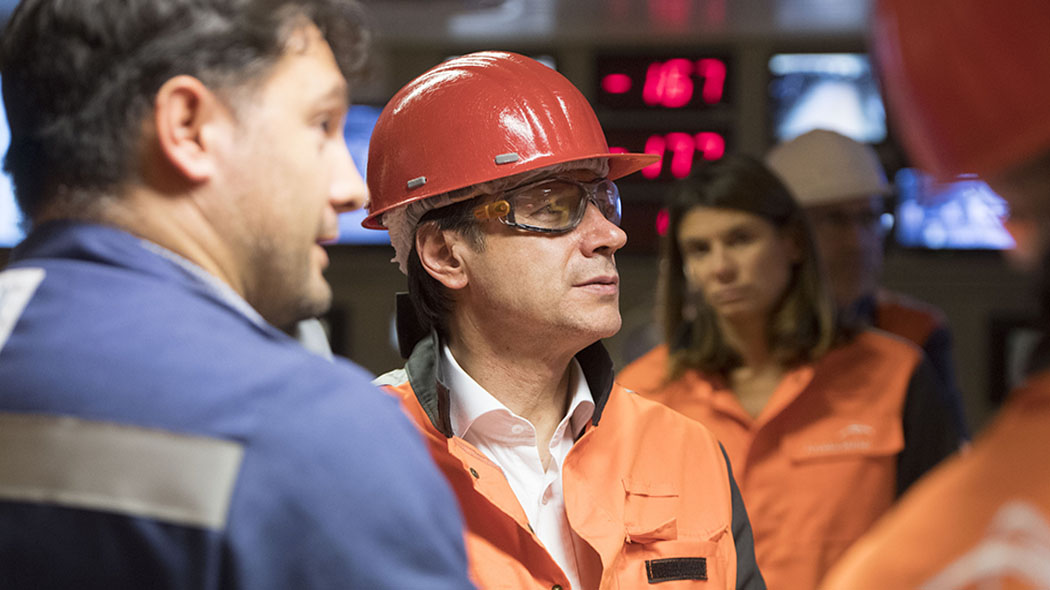 عالمية: (إنفيتاليا) التابعة للحكومة الإيطالية تتعاون مع (آرسيلورميتال) للسيطرة على (ILVA)