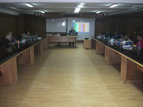 مصر: ندوة للاتحاد العربى للحديد والصلب حول ادارة نظم الصيانة الحديثة بالشركة الشرقية ايسترن كومبانى