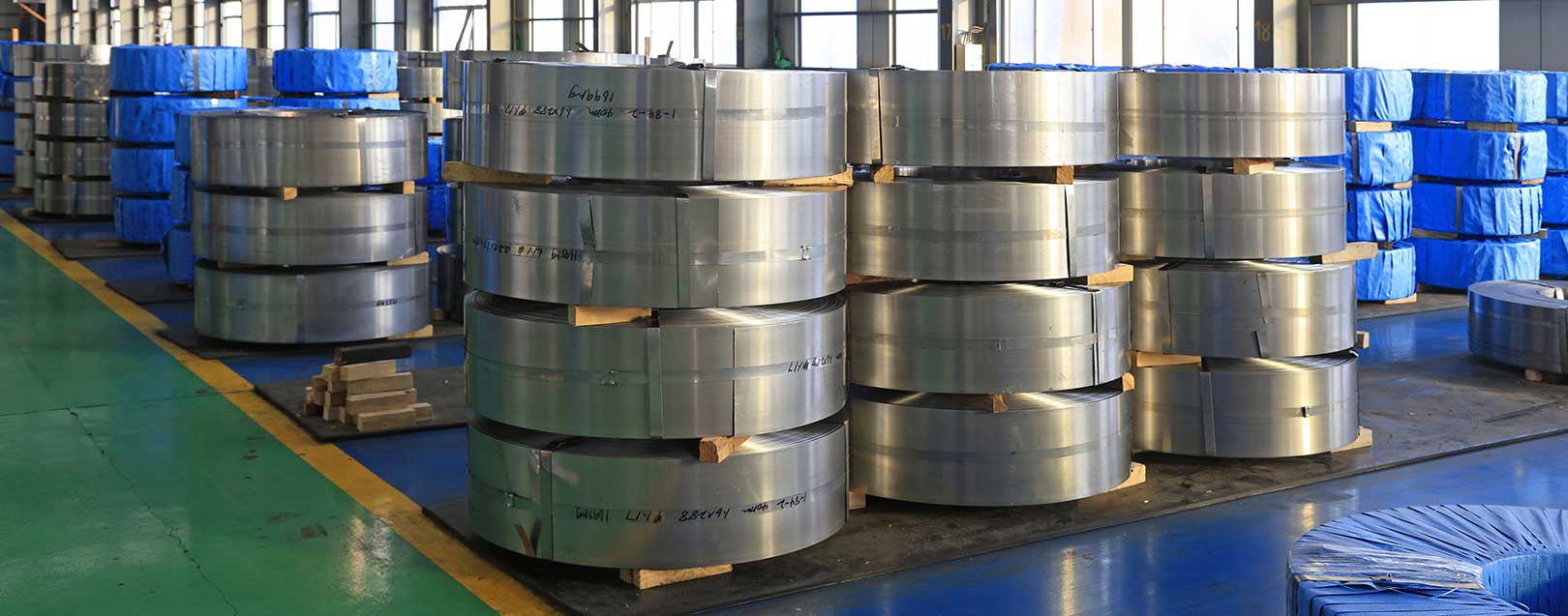 تجاوز صادرات الصين من الصلب 110 مليون طن في عام 2024