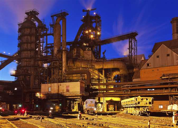 مصر: الحديد والصلب المصرية .. الماضى ..الحاضر والمستقبل (بين الوهم والحقيقة)