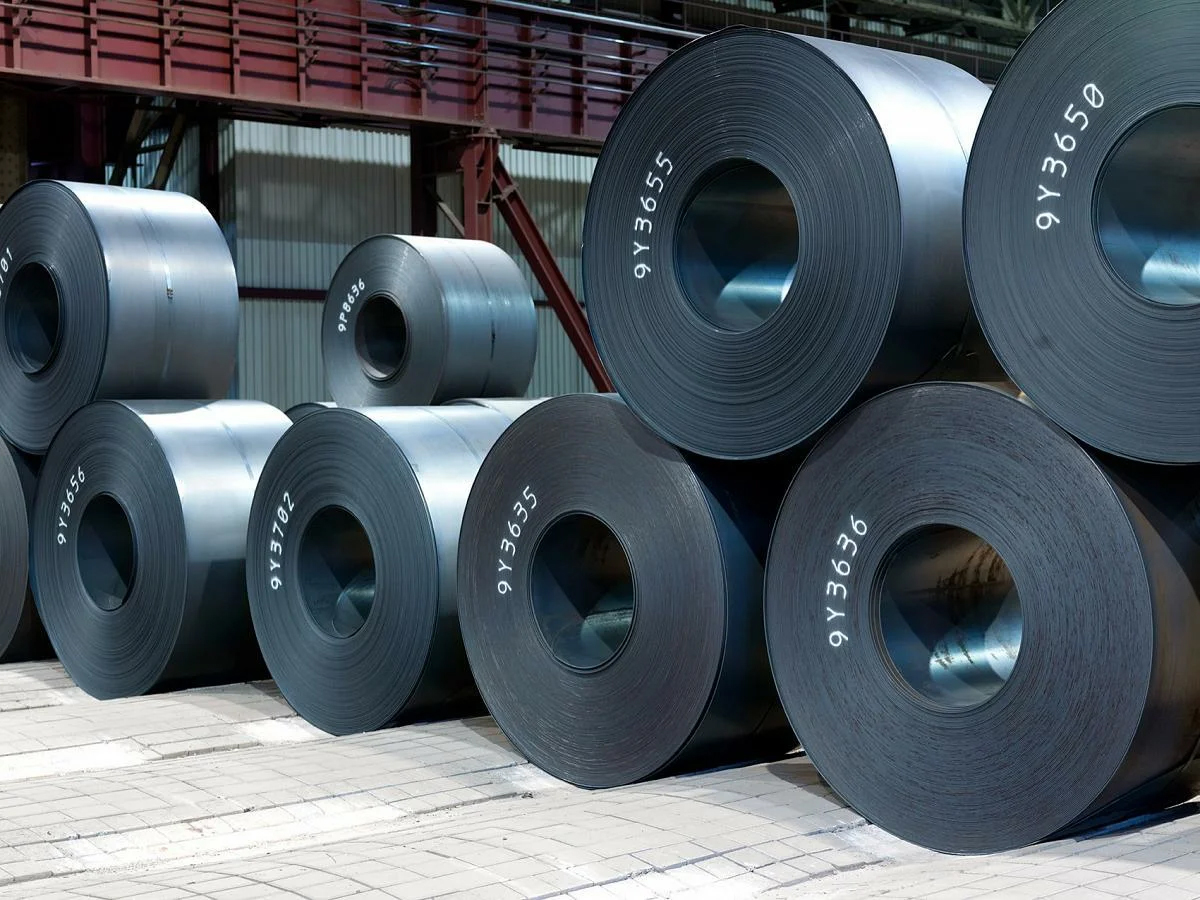 انخفاض صادرات تركيا من لفائف الصلب بنسبة 17.1% في الربع الأول