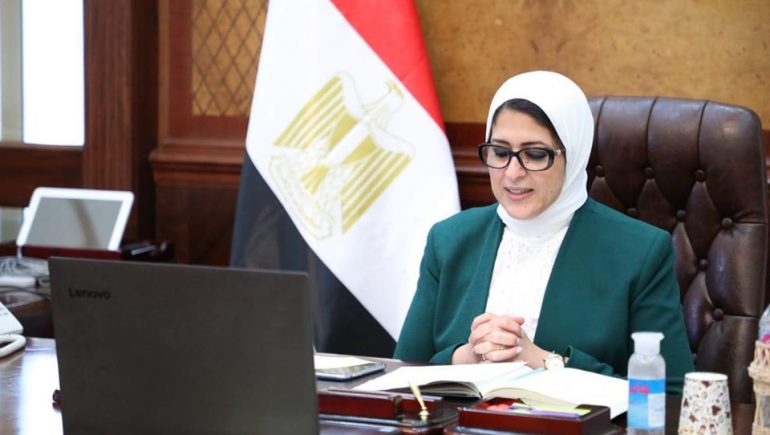 مصر: هالة زايد.. تشيد بالتعاون مع عدد من مصانع الحديد المصرية لدعم احتياجات المستشفيات من الأكسجين