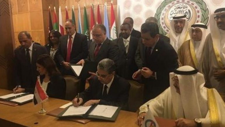 مصر: توقيع مذكرة تفاهم ثلاثي للربط الكهربائي بين مصر والأردن ودول مجلس التعاون الخليجي