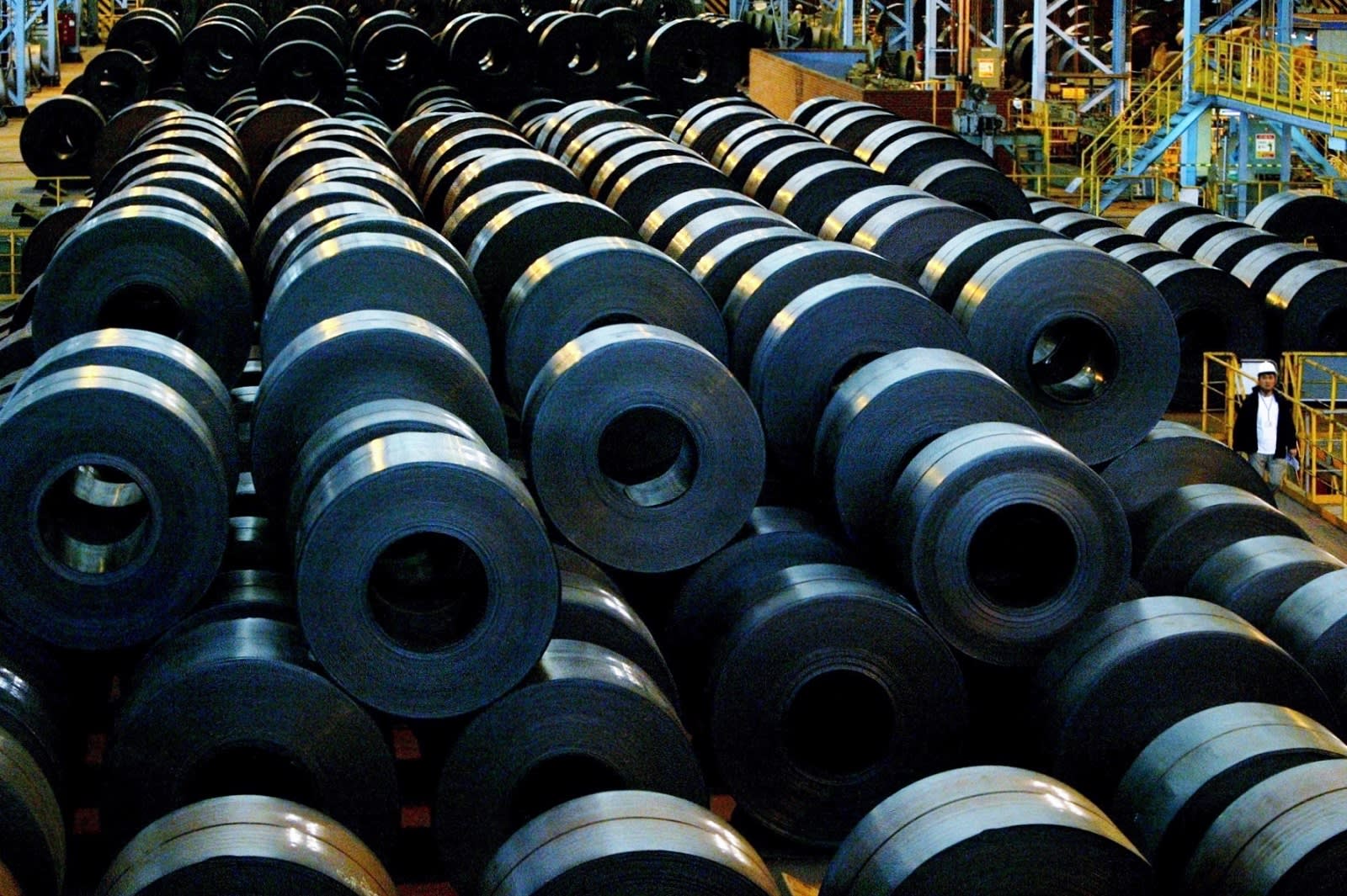 عالمية: 15.5% تراجع  بصادرات تركيا من (مسطحات الصلب) خلال 10 أشهر